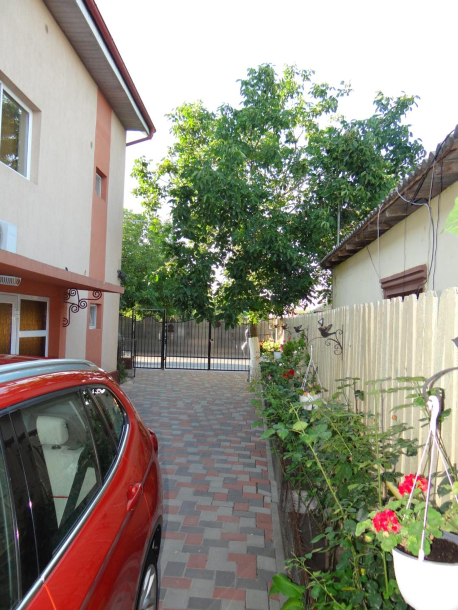 Maria-Antonia Otel Mangalya Dış mekan fotoğraf