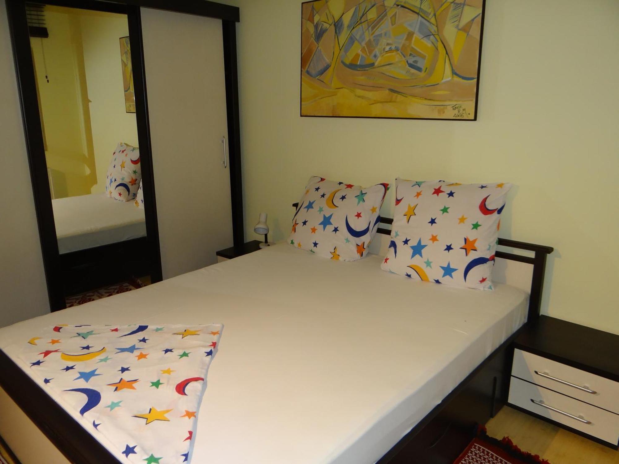 Maria-Antonia Otel Mangalya Dış mekan fotoğraf