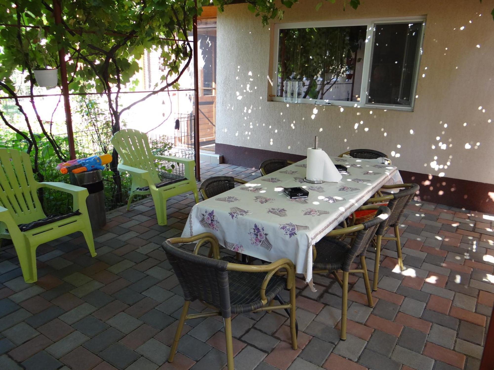 Maria-Antonia Otel Mangalya Dış mekan fotoğraf